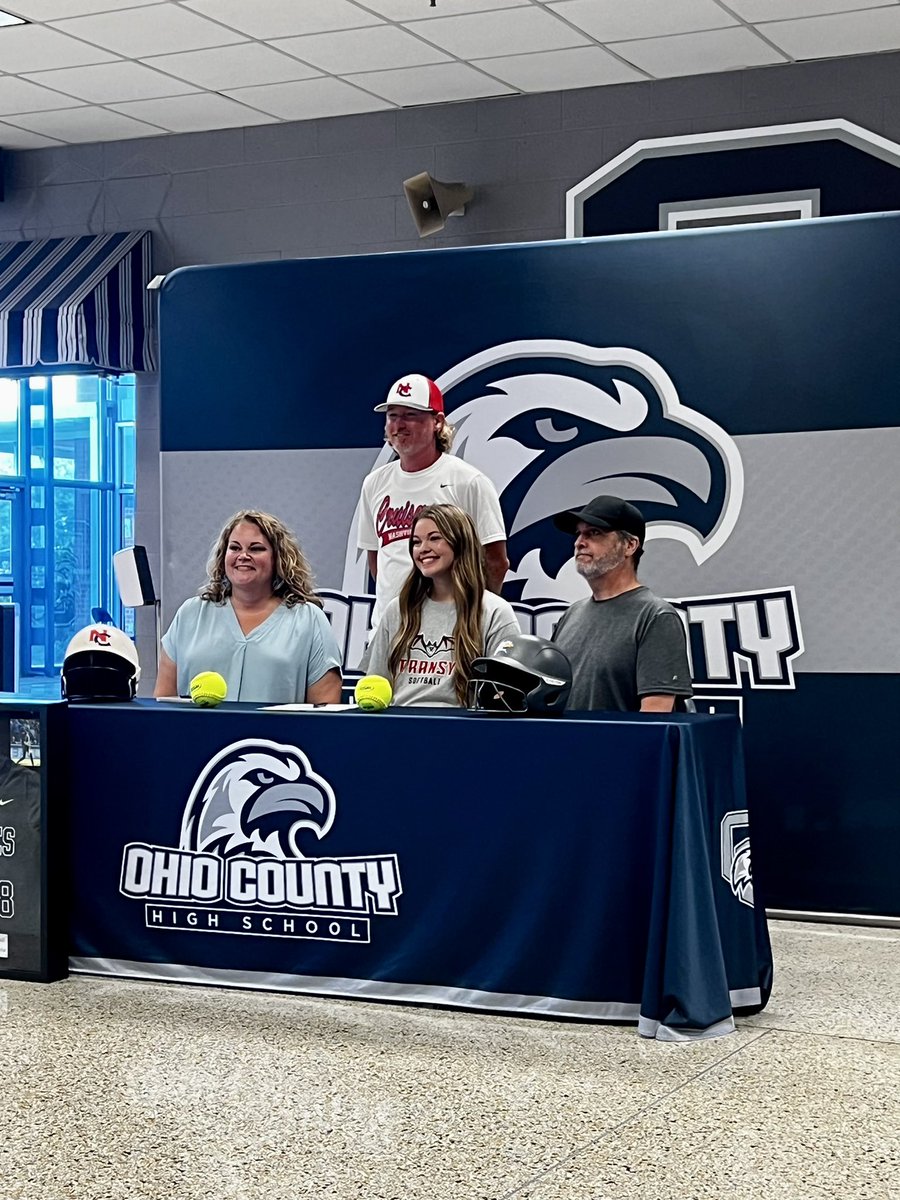 Chris Goodfred (@coachchris_ncp) on Twitter photo Commitment Alert! 2022 SS Camden Sandefur signed to continue her academic and softball career at Transylvania university. <a href="/TransySBCoach/">Shawn Hendrickson</a> <a href="/TransySoftball/">Transylvania Softball</a> <a href="/TransySports/">Transy Sports</a> Commitment Alert! 2022 SS Camden Sandefur signed to continue her academic and softball career at Transylvania university. <a href="/TransySBCoach/">Shawn Hendrickson</a> <a href="/TransySoftball/">Transylvania Softball</a> <a href="/TransySports/">Transy Sports</a>