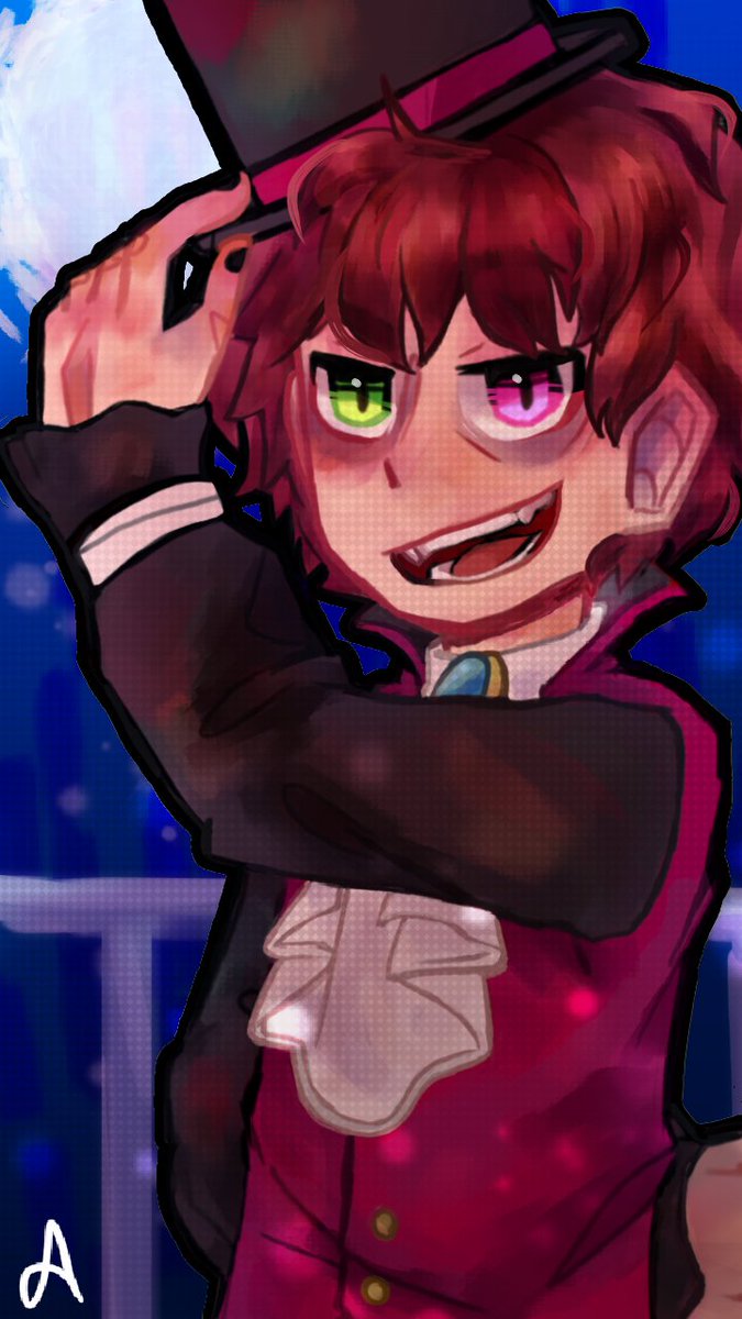 Accident_AURO's tweet photo. ✨Raptorsito Del Royal AU ⚜ De @AntunElo_chan 💛
 
 ||#CoMPaS #KCAMexico︎ #RaptorGamer || Ya después hago a Sparta, pero por ahora el duque vampiro @Raptorgamer_ 🖤 https://t.co/2yE2iLVKSV