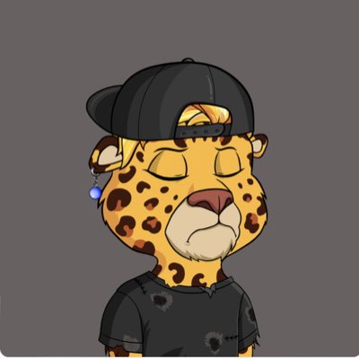 Finally got myself a <a href="/LazyLionsNFT/">Lazy Lions 👑</a> cub! Can’t go wrong with the black caps! <a href="/blackcapcrew/">blackcapcrew</a>