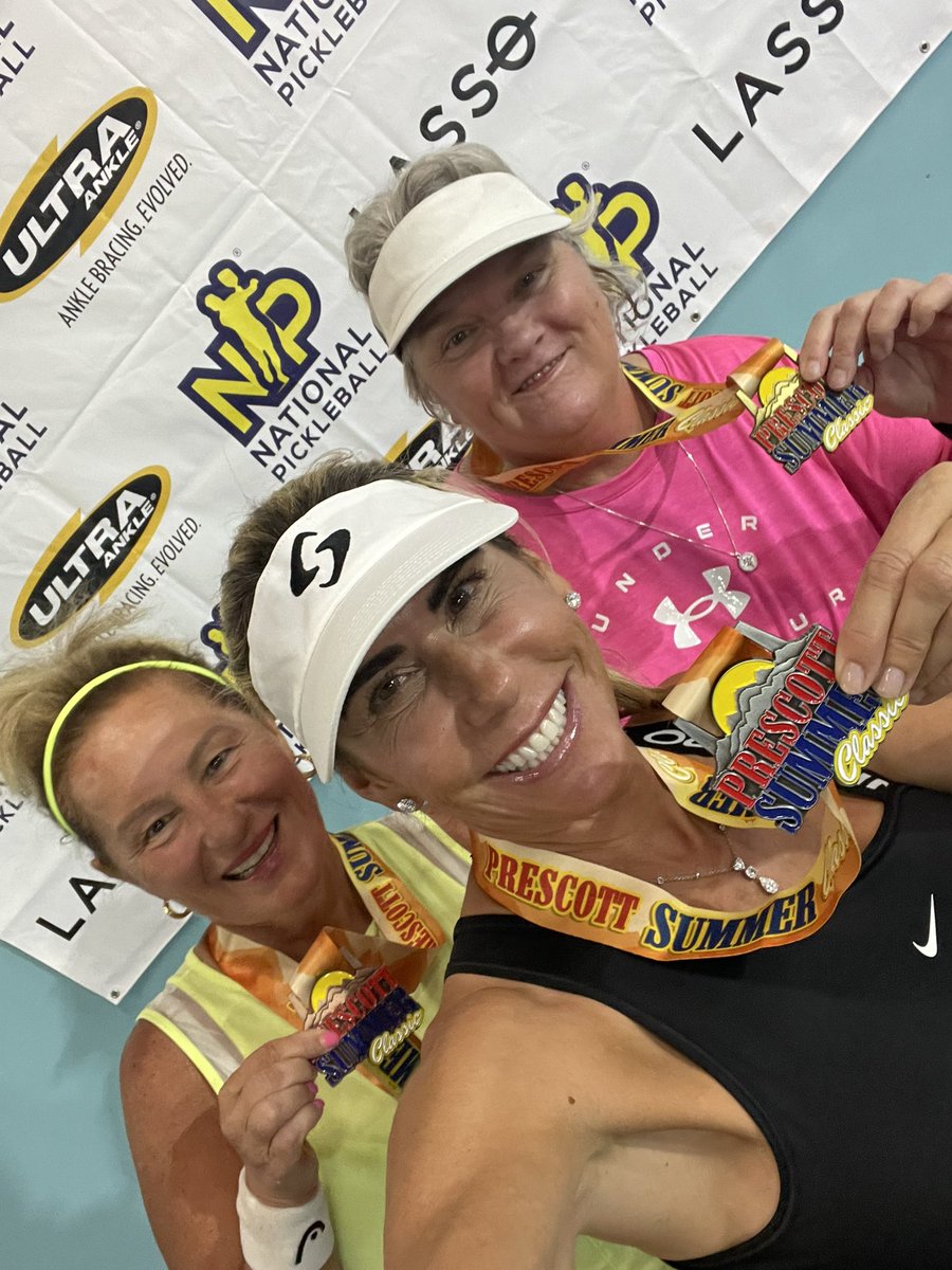 Valerie Thompson (@valeriethompson) on Twitter photo Another silver medal winner today playing in women’s singles. I can’t wait for the next tournament. <a href="/Jigsaw_Health/">Jigsaw Health</a> #ValerieThompson #valerieThompsonRacing #gearbox #pickleball #nevergiveup #pickleballislife #pickleballrocks #pickleballaddict #pickleballtournamt Another silver medal winner today playing in women’s singles. I can’t wait for the next tournament. <a href="/Jigsaw_Health/">Jigsaw Health</a> #ValerieThompson #valerieThompsonRacing #gearbox #pickleball #nevergiveup #pickleballislife #pickleballrocks #pickleballaddict #pickleballtournamt