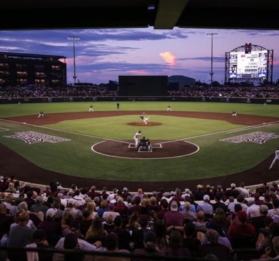 It’s time I start a new chapter in my life. First, I would like to thank VCU for everything they have done for me. With that being said, I will be transferring to Mississippi State University. <a href="/HailStateBB/">Mississippi State Baseball</a> #HailState