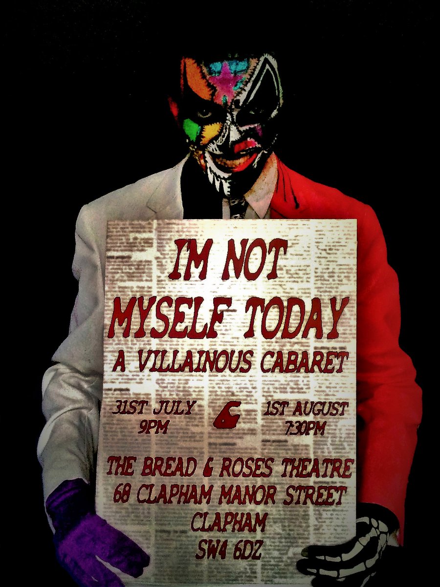 Simon Ashley Shaw tweet media