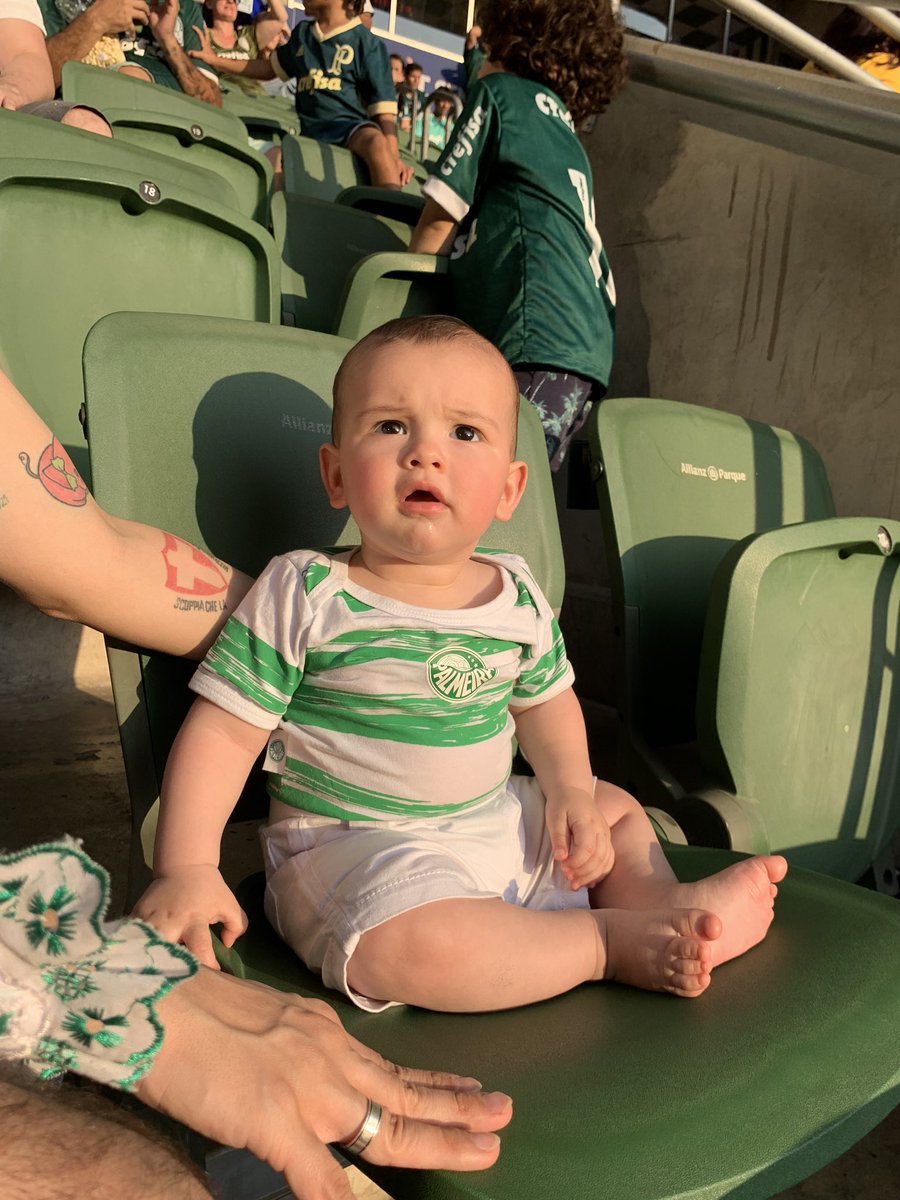 _fernandeslais's tweet photo. Dia de @Palmeiras 💚 https://t.co/hbJi2Z3FLj