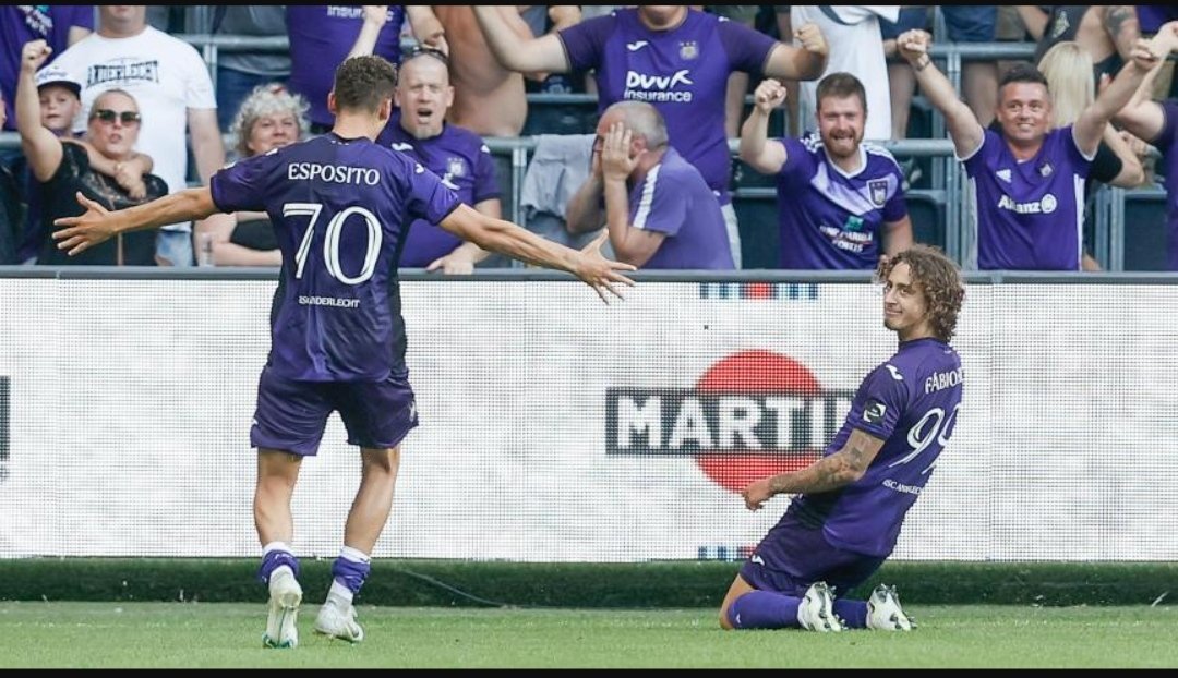 RSCAFollowInOut's tweet photo. #ANDKVO
#Silva
Minutes : 16'
Goal : 1
Tir : 1
10 ballons touchés
75% de passes réussies
3 pertes de balles
Note : 7,4
#RSCA #COYM #FOLLOWIN #RoadTo35 https://t.co/6r6tlFAB63