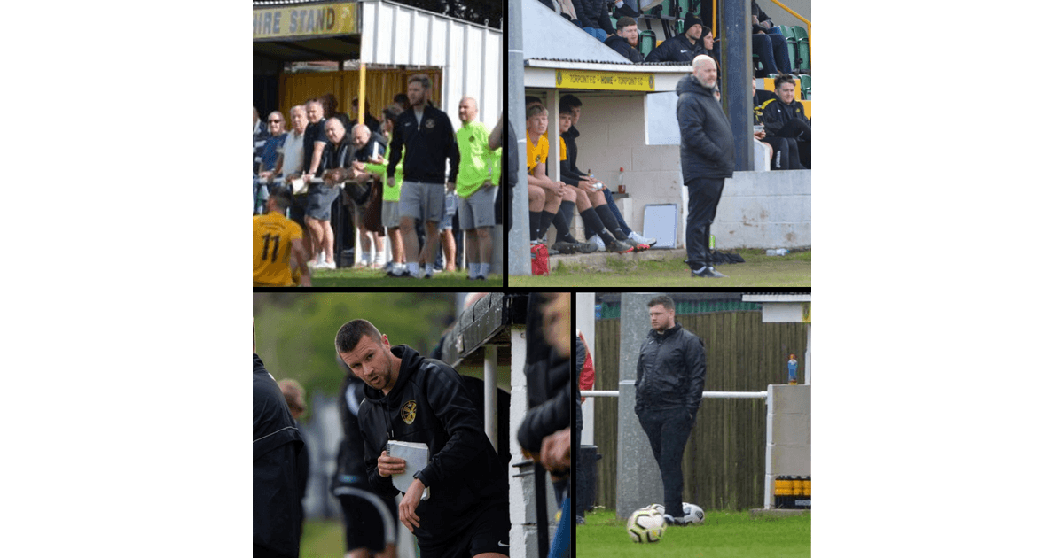 Torpoint AFC tweet media