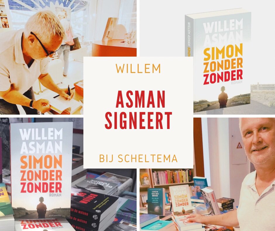 da1da's tweet photo. Er zijn nog een aantal gesigneerde exemplaren bij Scheltema te koop voor wie deze nieuwe roman nog niet heeft gelezen. Een mooi gesigneerd exemplaar cadeau doen is natuurlijk altijd een goed idee 😉

Op de literatuur afdeling op de begane grond bij @ScheltemaBoek #zomerlezen https://t.co/2P8R4r77jX