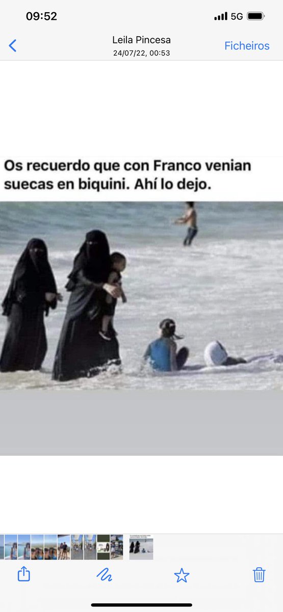 De la serie “esto con Franco no pasaba”, certo <a href="/seorafranquista/">SEÑORA FRANQUISTA</a>?