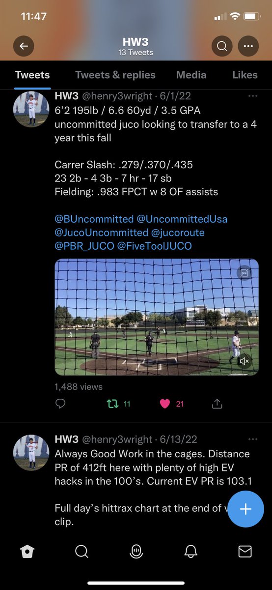 JacobDressler10's tweet photo. Just a friendly reminder to any high level programs out there that these 2 studs are still uncommitted and would make almost any team out there better @henry3wright @BurnsOzawa @wvhardball @jucoroute @TopPreps @JucoUncommitted https://t.co/d9FhJX8LDh