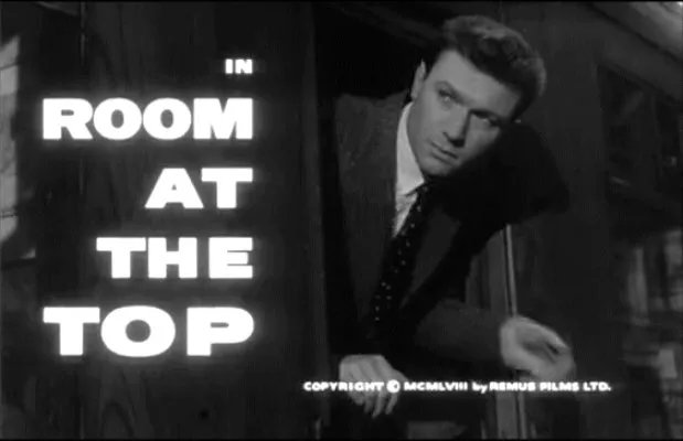 #LaurenceHarvey is scheming to for the ROOM AT THE TOP (1959) 10pm #TPTVsubtitles co-stars #SimoneSignoret #HeatherSears Classic British Drama.