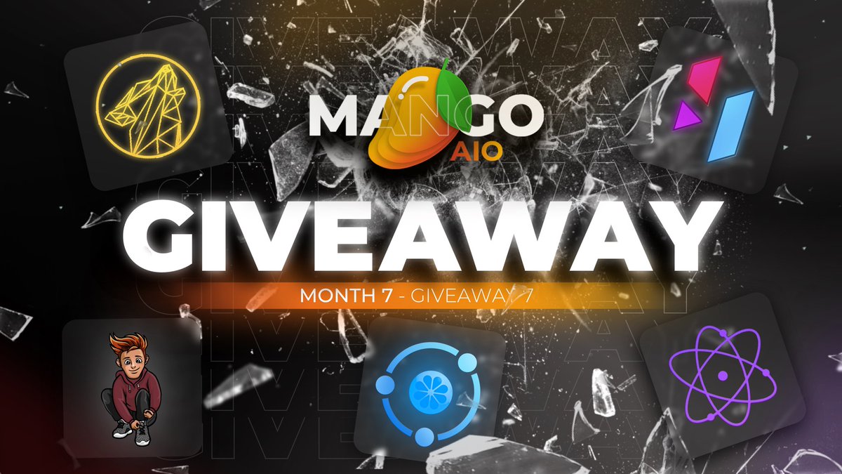 MangoAIO tweet media