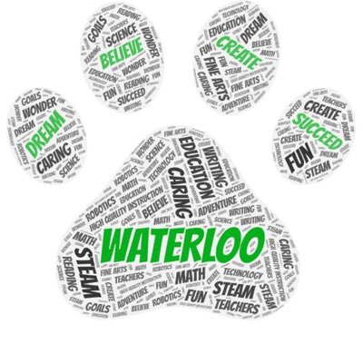 WaterlooSTEAM's tweet image. #NewProfilePic