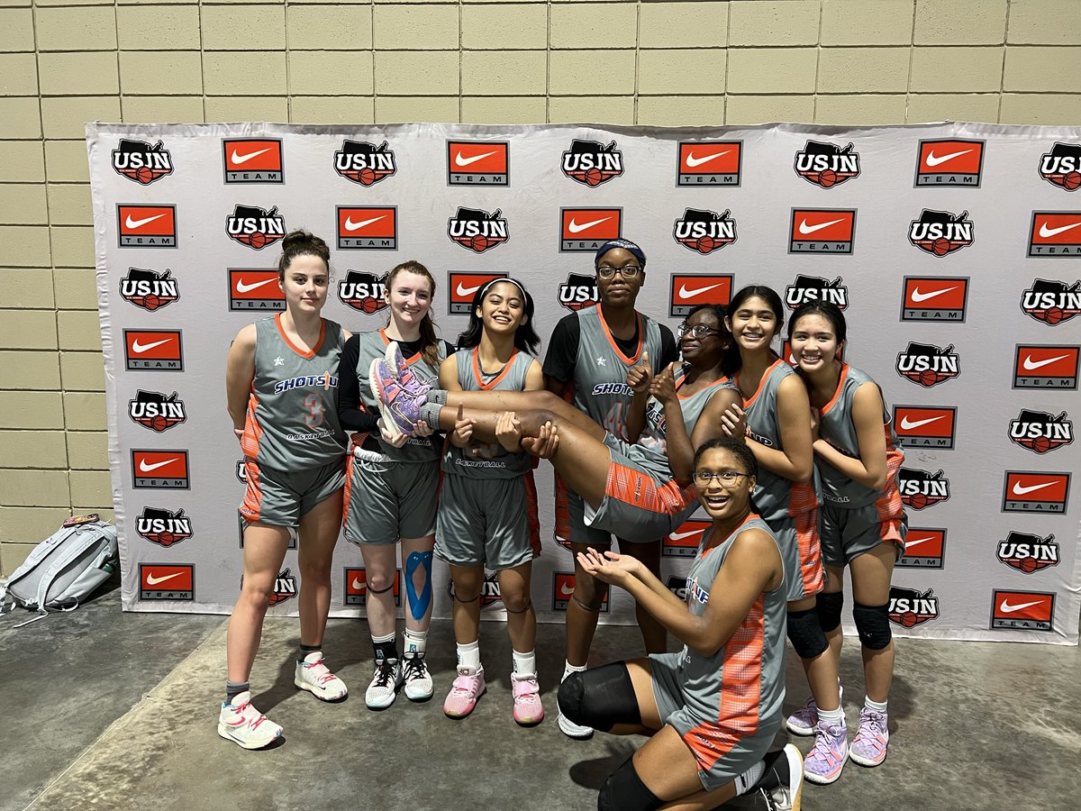 And that's a wrap for the season for both the 15/16U &amp; 17U teams ending <a href="/USJN/">USJN</a>. Improvement from both teams from start of the season and lots of along the way! Keep chasing your dreams girls and we'll be there along the way cheering you on!