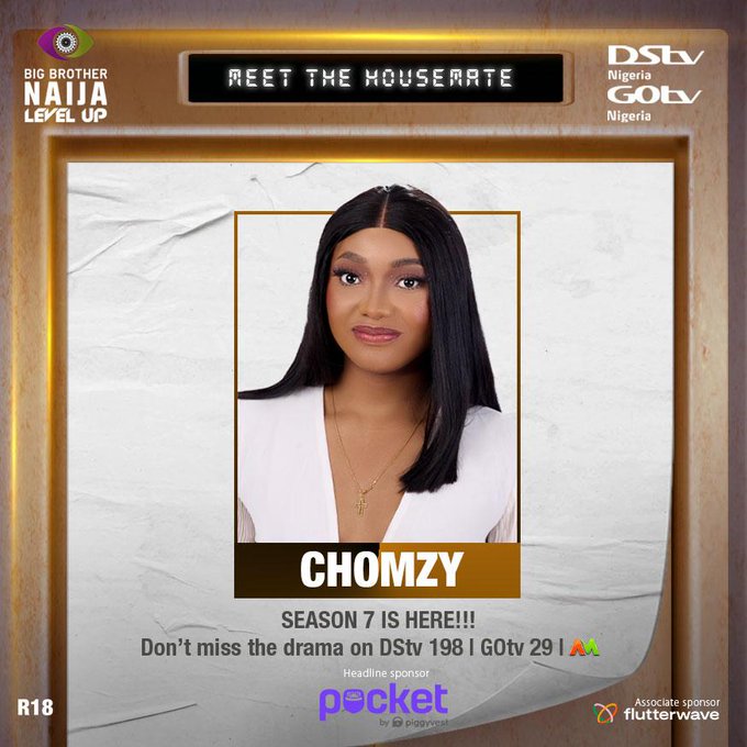 Meet the 2nd set of twelve housemates unveiled on #BBNaija reality show today Level Up