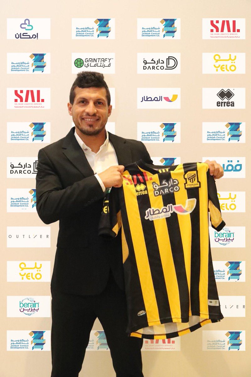 ittihad's tweet photo. 📝📸| طـارق حـامـد اتحادي ✍️🤩 https://t.co/oNo7eaEHgq
