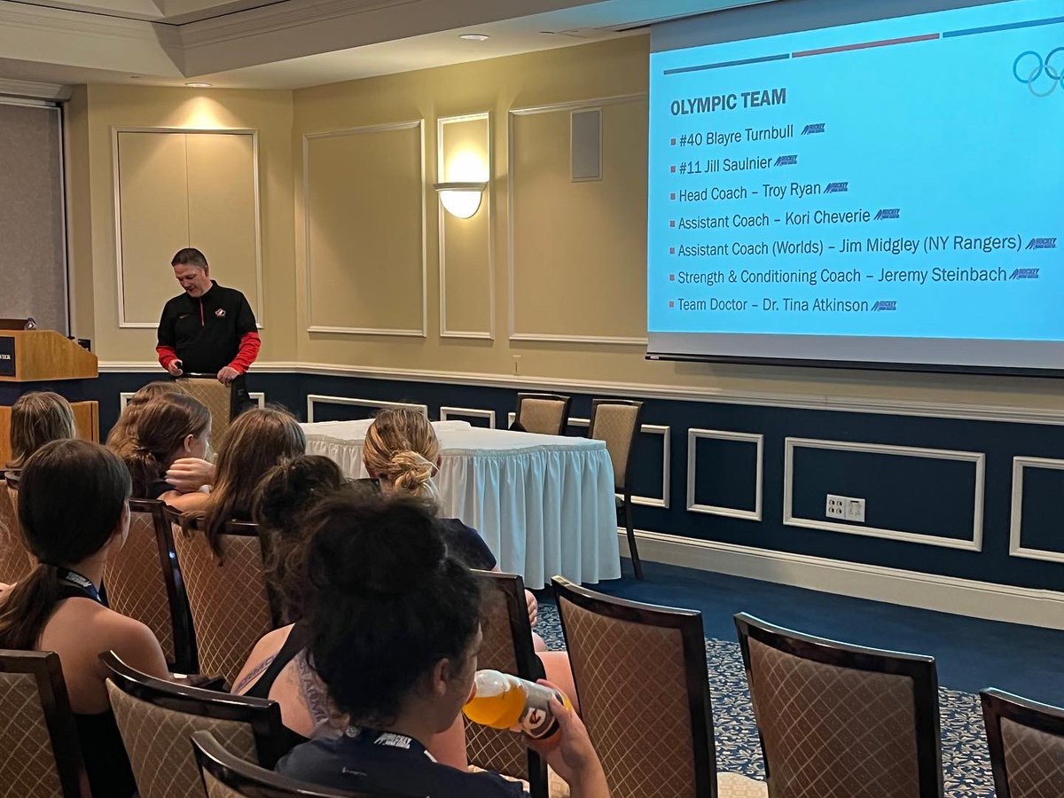 Hockey Nova Scotia (@hockeyns) on Twitter photo ANOTHER ONE IN THE BOOKS‼️📚
Our first Hockey Nova Scotia Female U14 High Performance Program summer camp wraps up today at <a href="/stfxuniversity/">StFX University</a>. ☀️
A big shoutout to these young athletes on their impressive performances on and off the ice! 🏒 ANOTHER ONE IN THE BOOKS‼️📚
Our first Hockey Nova Scotia Female U14 High Performance Program summer camp wraps up today at <a href="/stfxuniversity/">StFX University</a>. ☀️
A big shoutout to these young athletes on their impressive performances on and off the ice! 🏒
