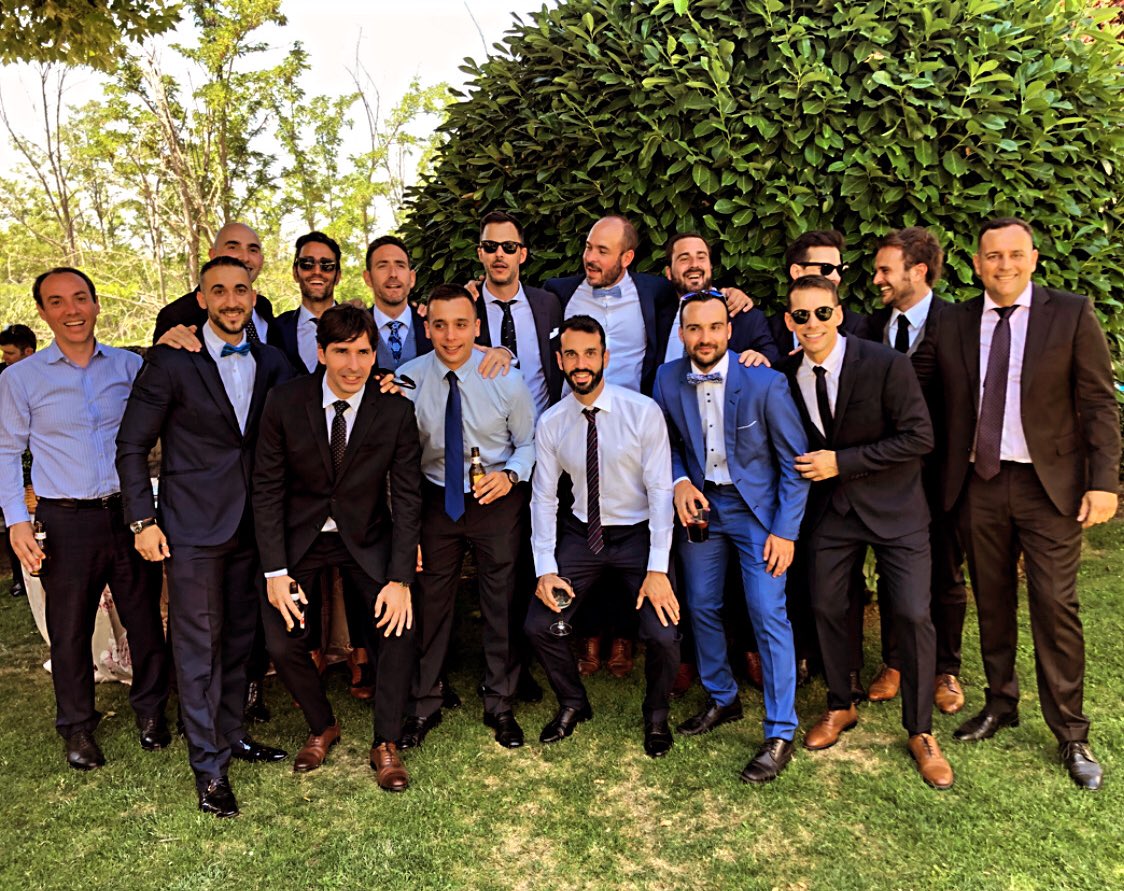 Esperamos invitación de la  <a href="/ASOBAL/">ASOBAL</a> para la próxima temporada, por calidad no va a ser…

¡Los hombres de <a href="/davidmellado1/">David Mellado</a> !