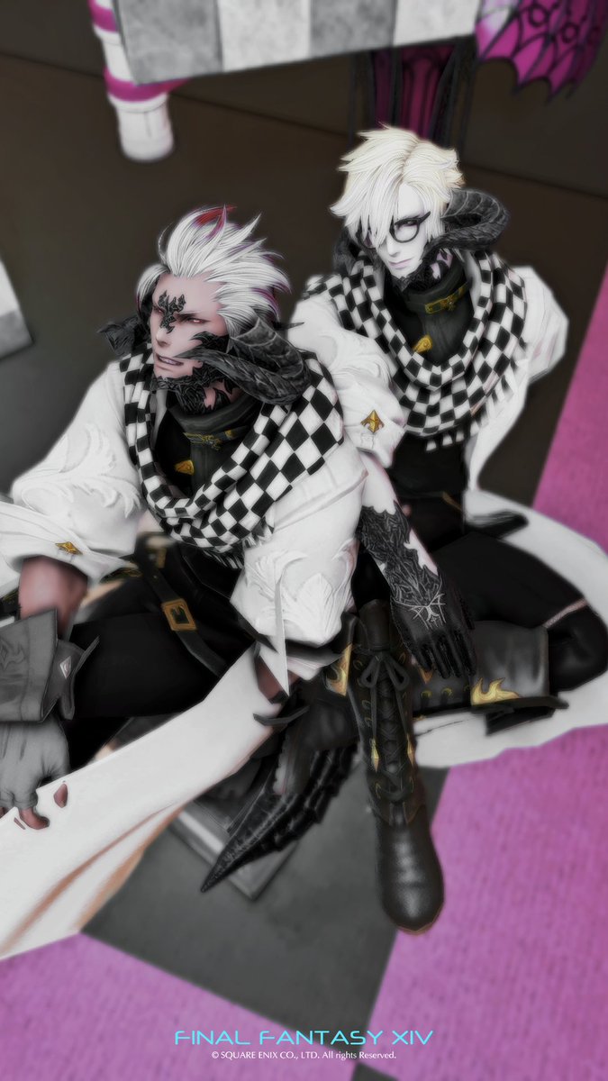 riese_z's tweet photo. 🍭👓💀
#EEEZ #GPOSERS #XIV_PICTCLIP #オスラ https://t.co/Sd7fnXOBSt