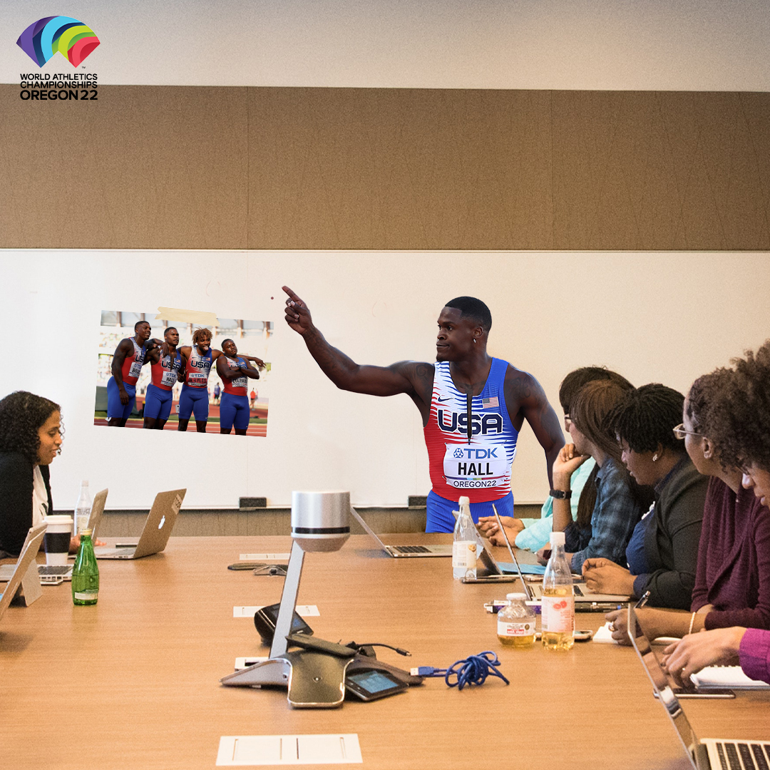 World Athletics tweet media