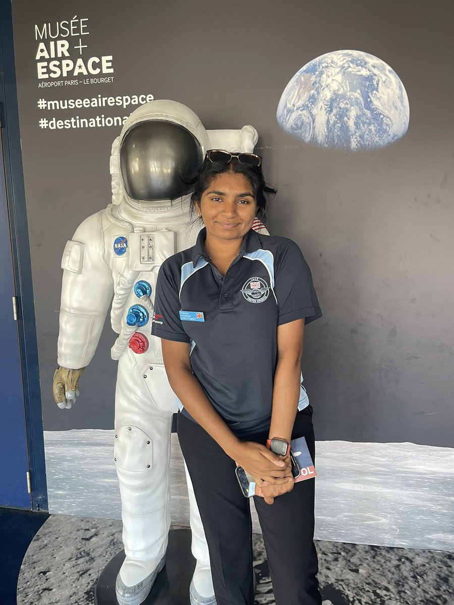 Shabs_2003's tweet photo. Today we visited le Musée de l’Air et de l’Espace le Bourget! One of the best experiences of IACE France so far is being able view the Concorde as well as the Space exploration exhibit!! @IACE_France @MountSpinkhill @aircadets @CcfMsm https://t.co/8S6nGyWKxm
