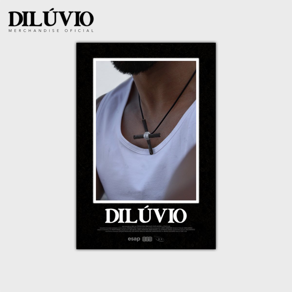 oitoseisoito's tweet photo. ALELUIA!⛈️
Merch de “DILÚVIO” já disponível para compra online. 

Poster - 5 Pingas
T-Shirt (S/M/L/XL) - 20 Pingas
Guarda-Chuva - 10 Pingas

Encomendas por DM 📩
Entrega em mão em todo o Grande Porto e Braga 🏃‍♂️
Envios pelos CTT (custo acrescido de portes) 📦

#DILÚVIO https://t.co/oBP8I1c6y1