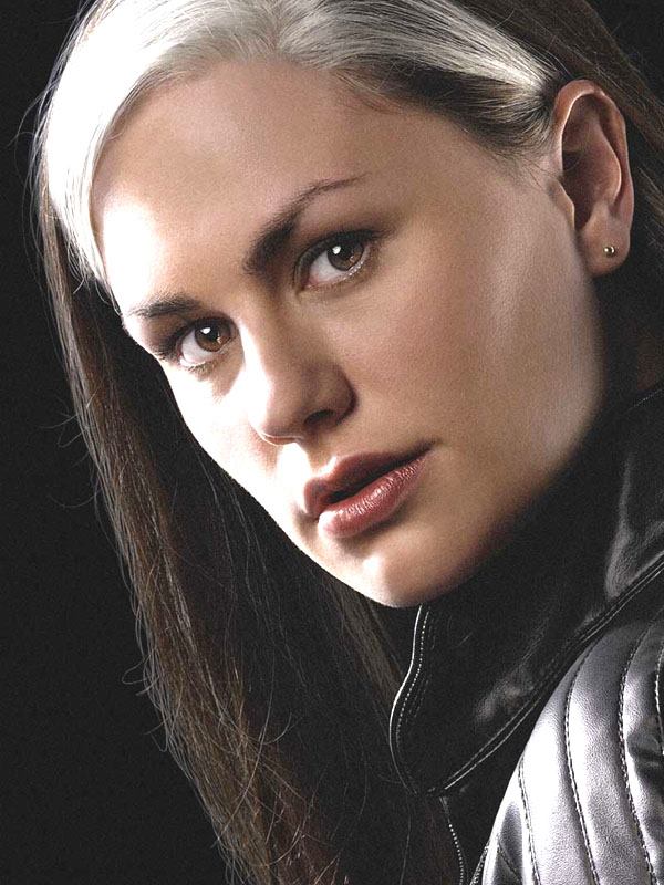 Happy birthday to Anna Paquin, who went Rogue in the \X-Men\ film series. 