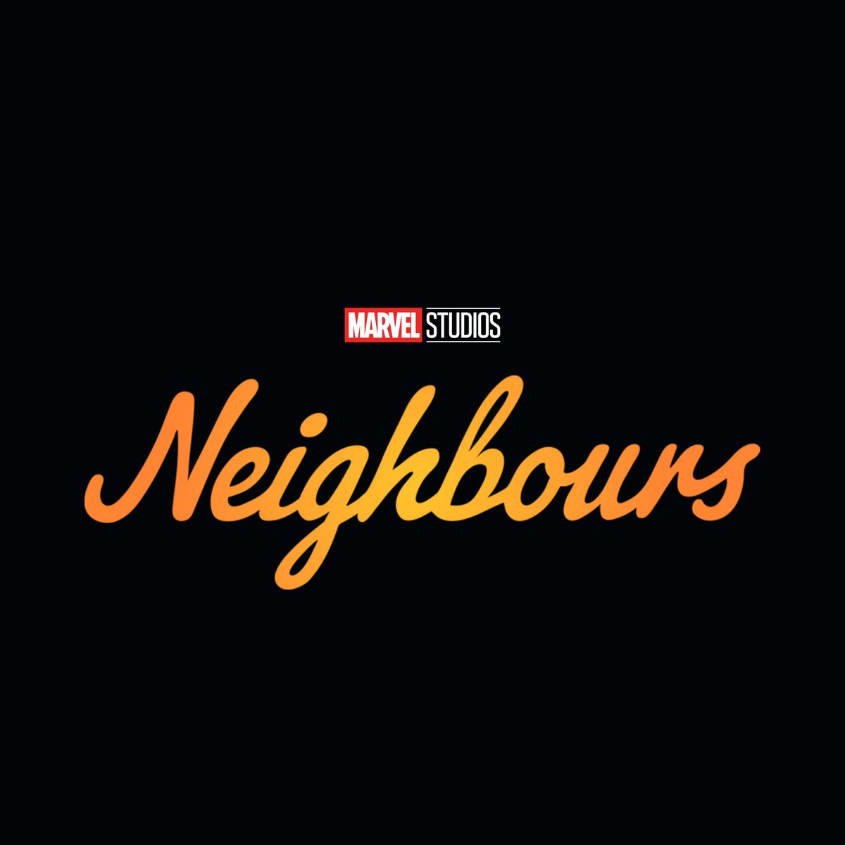 CradlebyMedia's tweet image. Marvel seem to have announced everything else this weekend 😂😂 (Sadly only a joke!) #Neighbours #SaveNeighbours