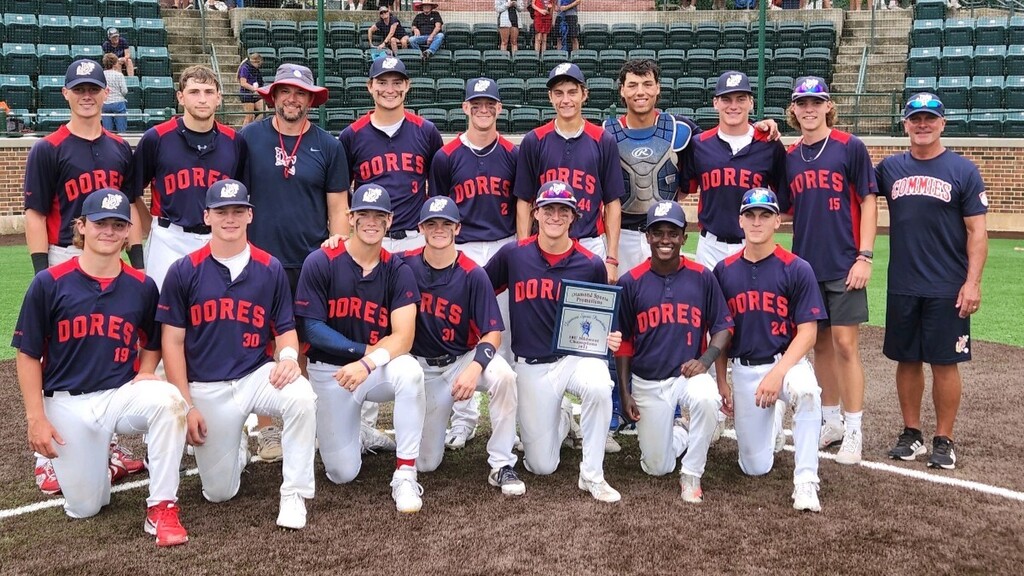 #DSPTournamentChampion | Decatur Commodores | Jul 22-Jul 24 DSP 18U Midwest Championship | Team photo is also on the #DSPWebsite in the #DSPTeamChampionsPhotos section @DECCOMMODORES  DDC6