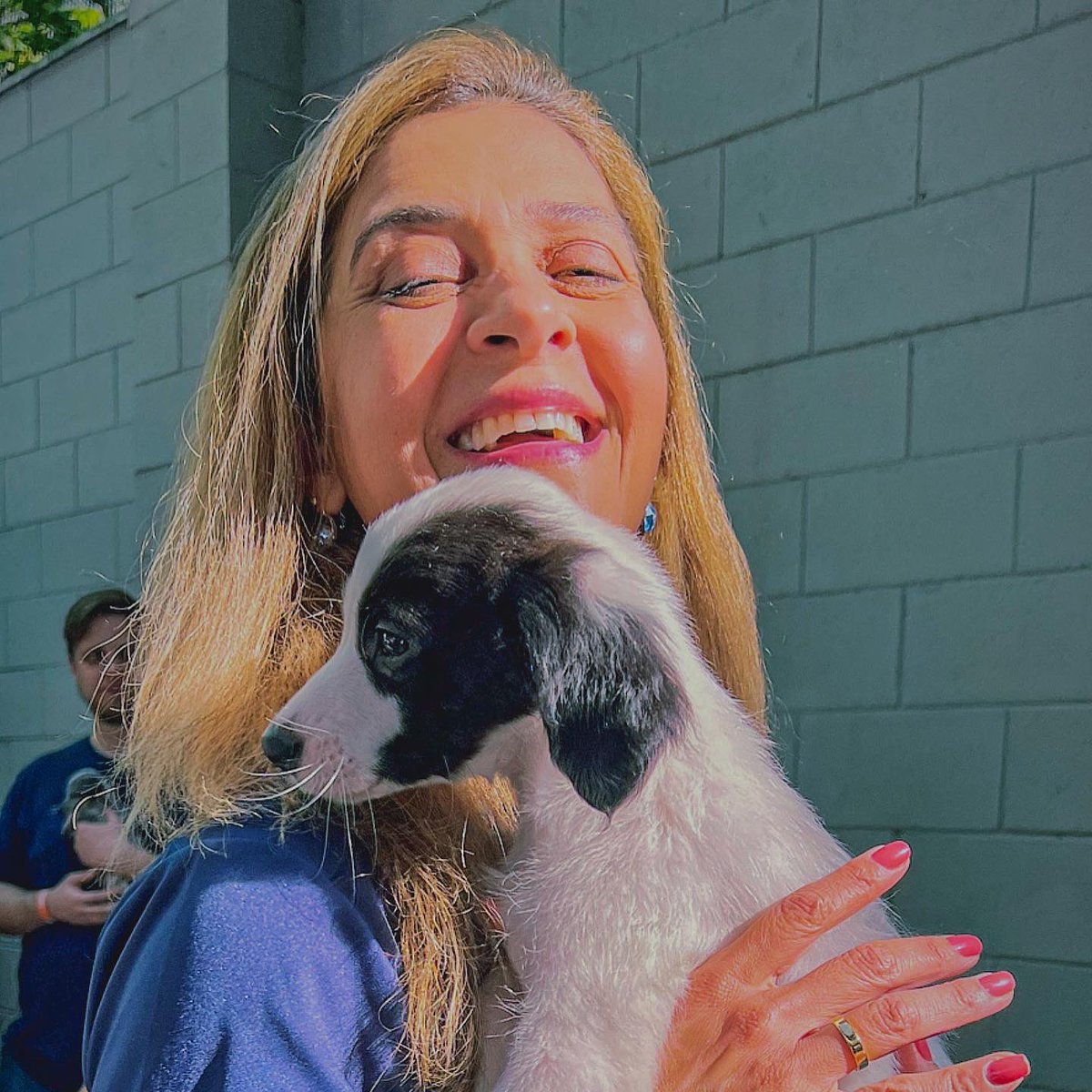 leilapereiralp's tweet photo. Em parceria com a Mars, a @wbpictures_br e a ONG Bichos do Gueto, estamos divulgando o filme Liga dos Superpets e incentivando a adoção de animais! #avantipalestra 🐶 💚🐷 🇮🇹 https://t.co/eC6D1hPcli