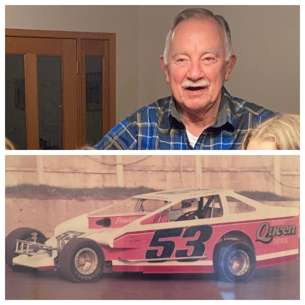 Carldaddy53's tweet photo. Need some prayers tonight for Don Shepherd tonight ⁦@OcfsRacing⁩ ⁦@HigFab⁩ ⁦@sgoodrich30⁩ ⁦@Cryssie618⁩ https://t.co/Peluin5n3u