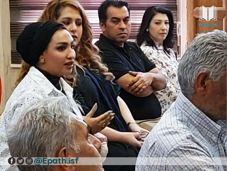 Epath_isf's tweet photo. ضمن نشاطات المنتدى الاجتماعي العراقي، نظمت سكرتارية المنتدى و مسار التعليم ندوة بعنوان: ضمانات حق التعليم في العراق (عرض دراسة) وذلك في يوم السبت المصادف 23 من تموز\يوليو 2022 حيث استعرض الزميل وسام ابراهيم منسق المسار ورقة اعدها حول الدراسة التي اطلقها المسار مطلع العام الجاري. https://t.co/Te1hT96d4E