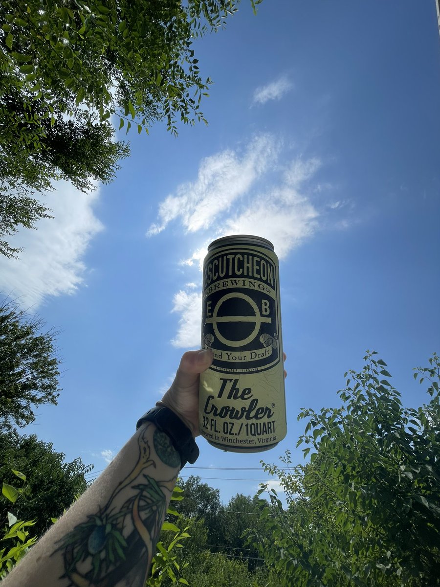 The hero we need when it’s sunny and in the mid-90s.