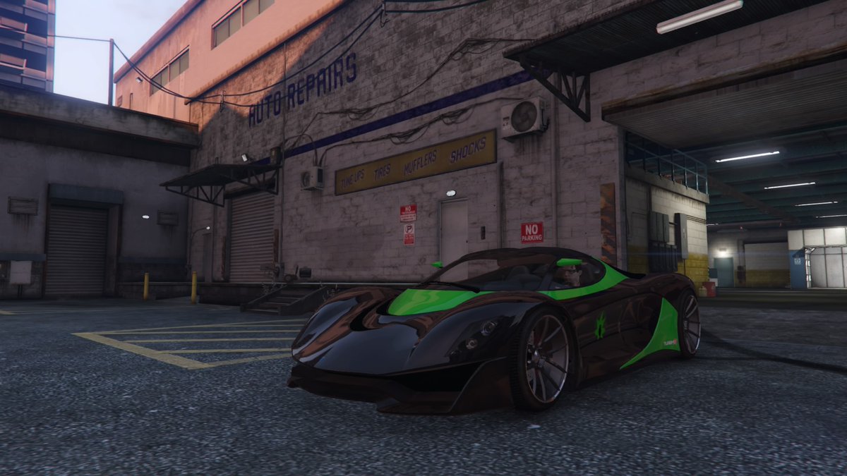 Thank you @ Los Santos Customs