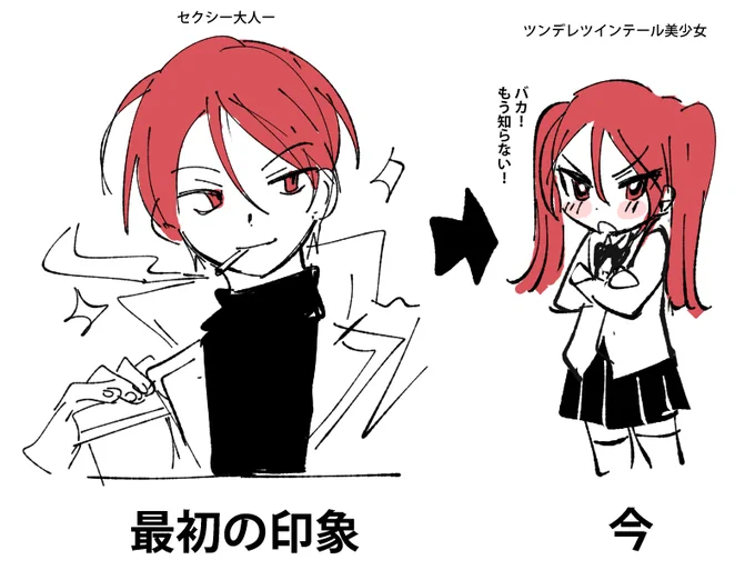 なんもないらくがき 