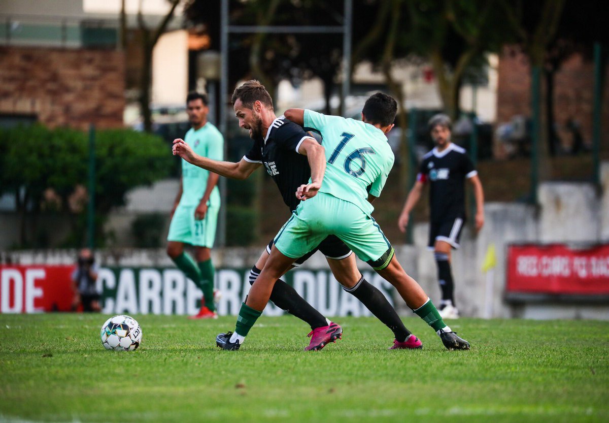 afefutbol's tweet photo. 📢🔚‼️ FINAL DEL PARTIDO ¡¡¡CAMPEONES DEL #ULTIMATEFOOTBALLDRAFT!!!🏆⚽️🙌🏻

🇵🇹 @sjpf_pt 0️⃣🆚2️⃣ Selección #AFEFútbol España 🇪🇸

⚽️ Szymanowski (6').
⚽️ @JuanmAcevedo30 (61').

#SesionesAFE XXVIII https://t.co/QQD3Sv2k2u