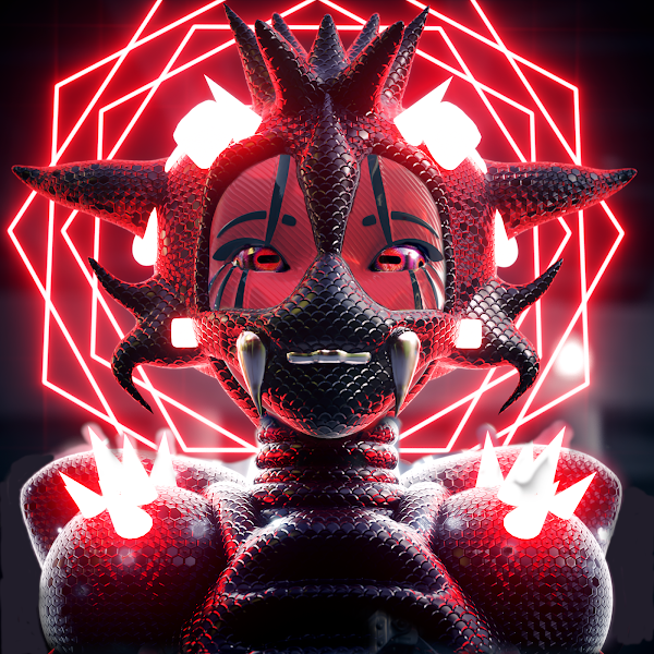 We will be able to customize our <a href="/metalegendsnft/">Meta Legends</a> avatars in game with our favorite ML traits from ML #NFTs we hold including hair, eyes, helmet and armor.  This is my dream Burner outfit and eyes. #GoLegends <a href="/XboxP3/">Phil Spencer</a> <a href="/notwen/">Marc Whitten</a> @DarbyMcDevitt