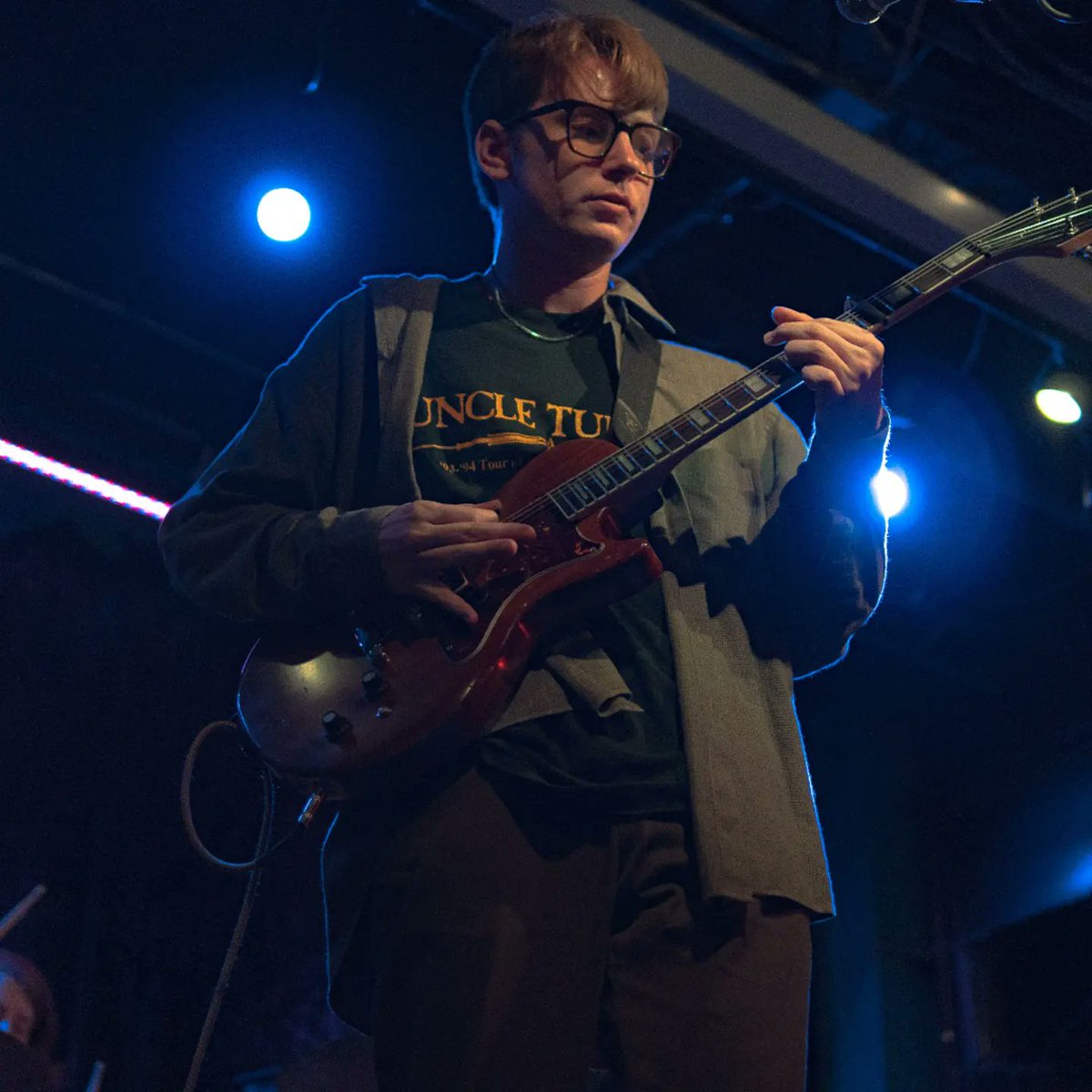David Muskrat (False Devo) tweet media