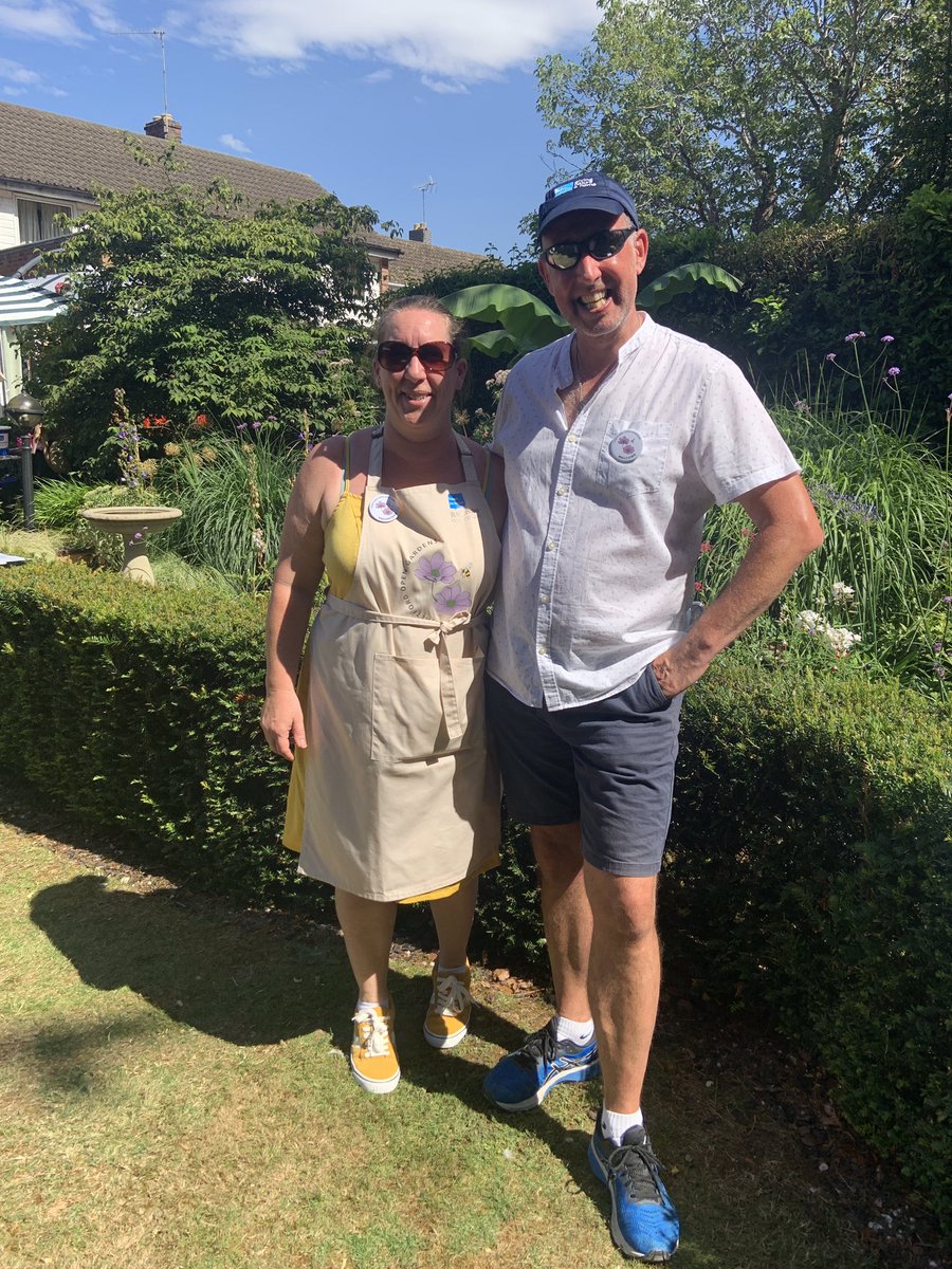 Karen@ThetfordOpen Gardens (@karenthetfordo1) on Twitter photo Thank you to @p_j_elliott and Liz for hosting our pop-up garden today and adding nearly £300 to our fundraising this year - we are heading ever closer to our £12,000 target for <a href="/stnichhospice/">St Nicholas Hospice Care</a> Thank you to @p_j_elliott and Liz for hosting our pop-up garden today and adding nearly £300 to our fundraising this year - we are heading ever closer to our £12,000 target for <a href="/stnichhospice/">St Nicholas Hospice Care</a>