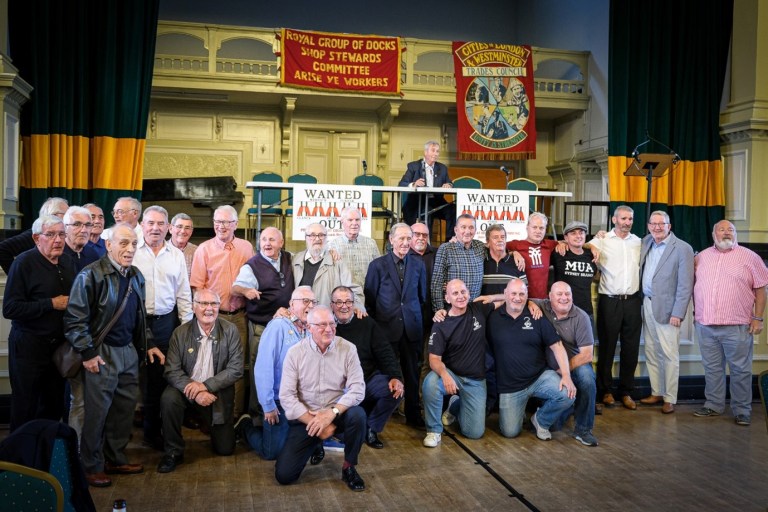Trade Union Freedom tweet media