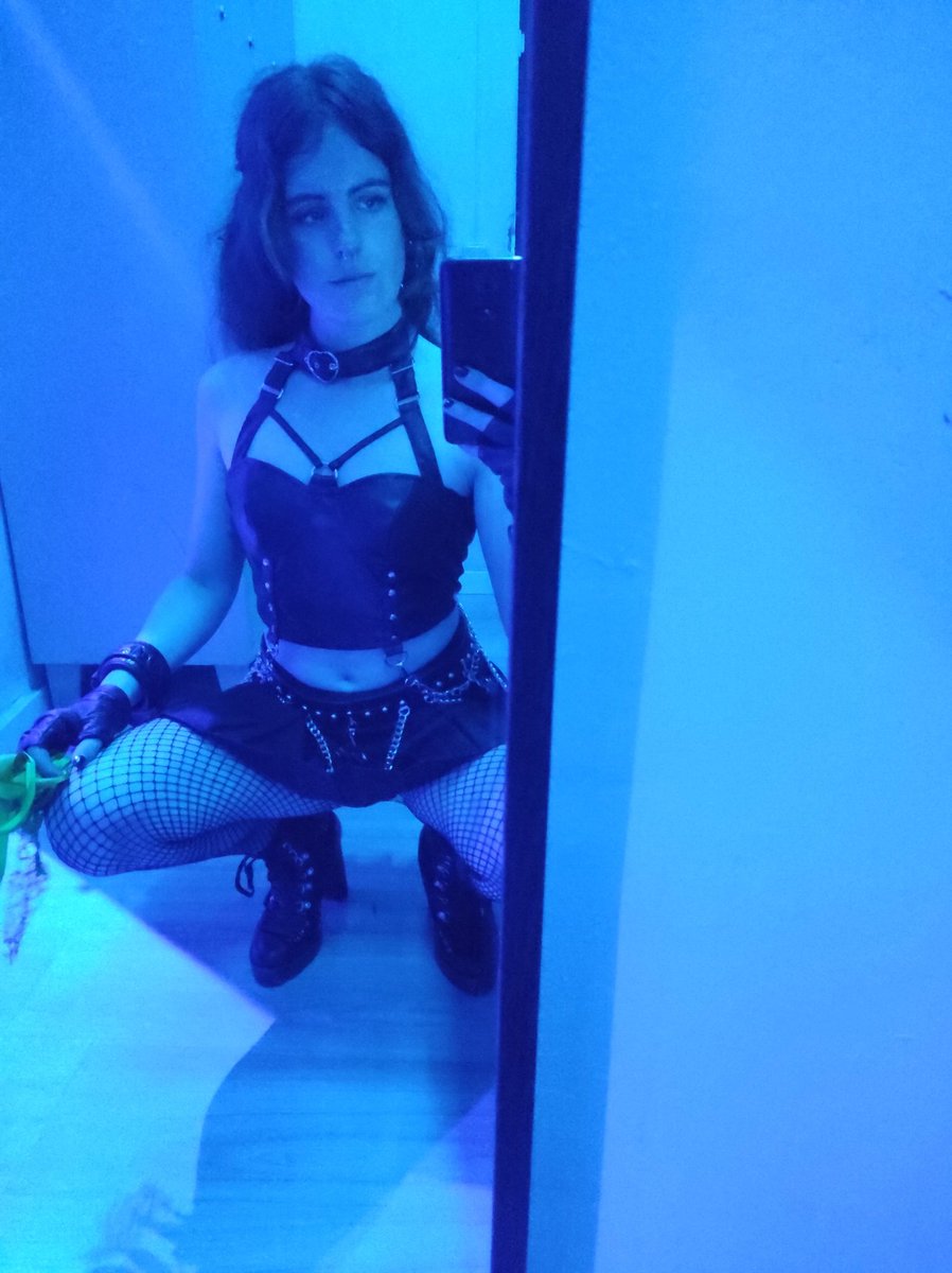 ⚡Enby Nahi =CEO Of Hell=⚡ tweet media