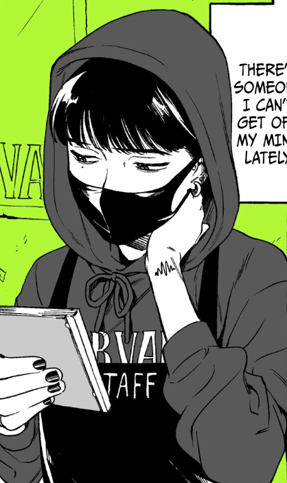 she just like me fr (expect she is literally nothing like me bc im not nearly that cool)