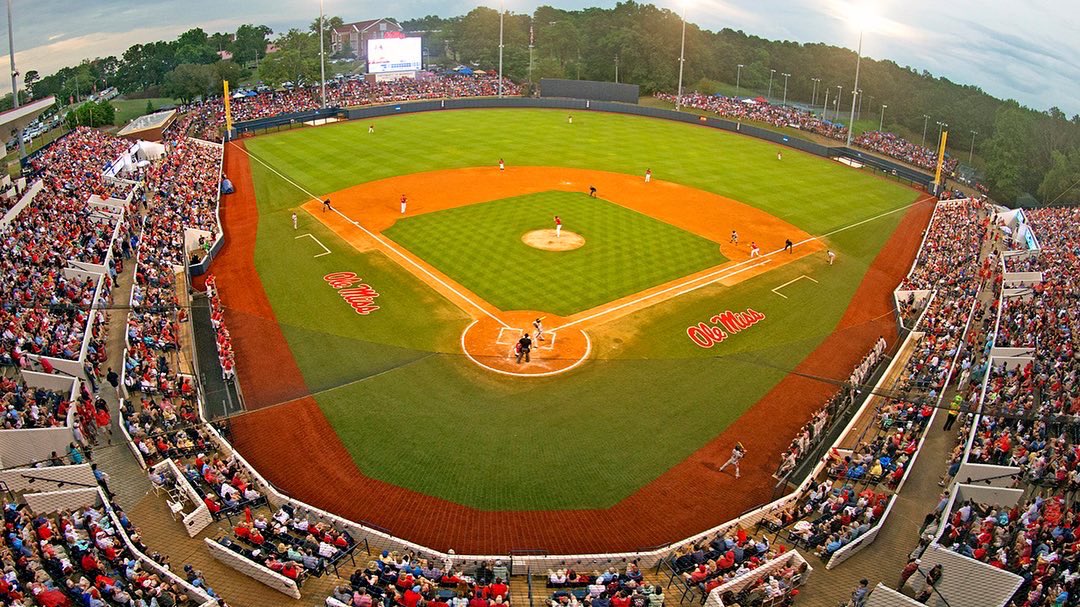 Very excited to announce I will be playing my final year of college baseball at Ole Miss! I am extremely thankful for my time and the lifelong relationships I made at Northwestern! Excited for this next step #hottytoddy