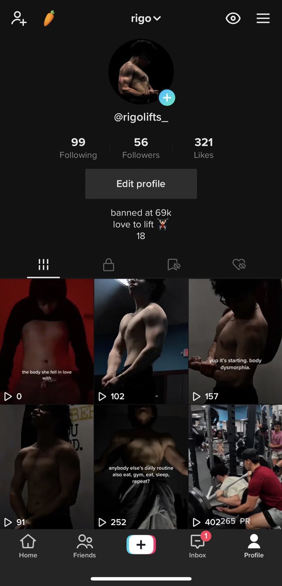 can y’all follow my tiktok, i just posted - vm.tiktok.com/ZTRS7ko5H/
