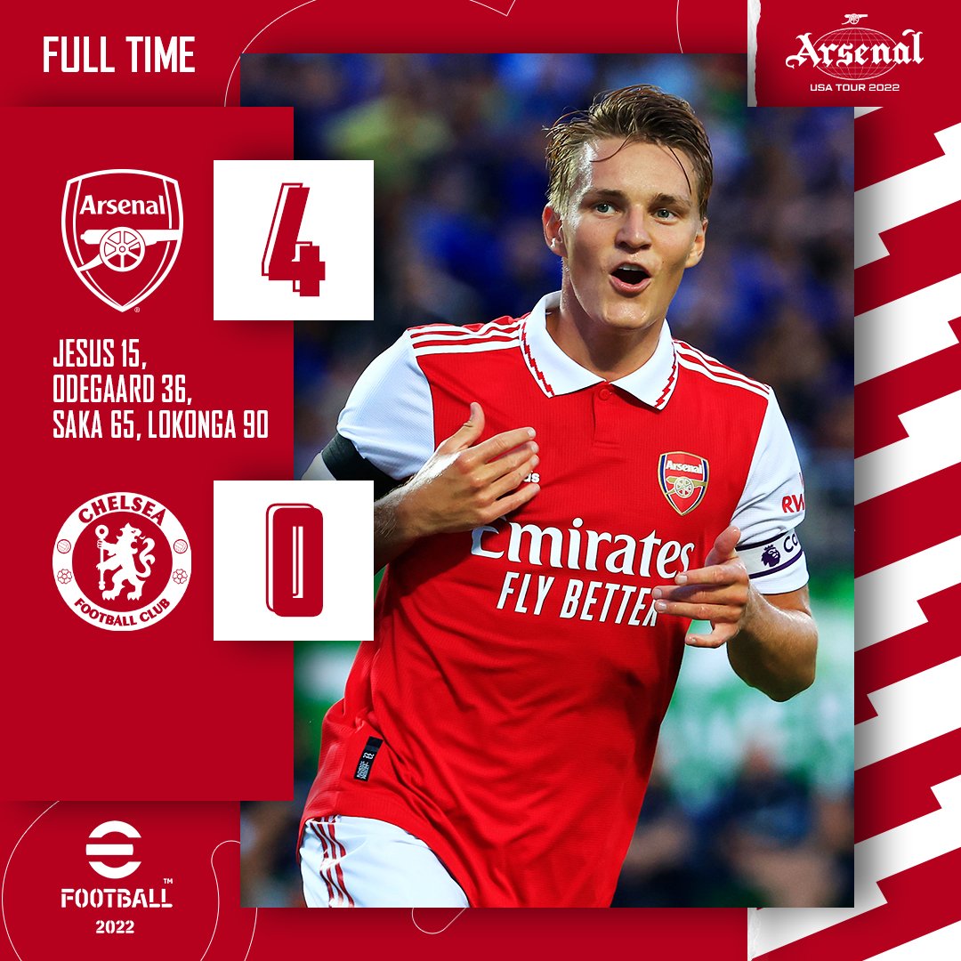 samgeorgegh's tweet photo. Just to remind those noisy academy boys on the other side of London. This season sure will be interesting. Come on you Gooners! 🦁🔴⚪️ https://t.co/dHk7spCfPa