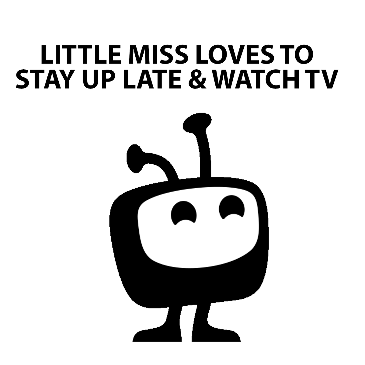 TiVo's tweet photo. Joining in on the #littlemiss fun ๐ค #tivostream4k https://t.co/orT0NpiALf