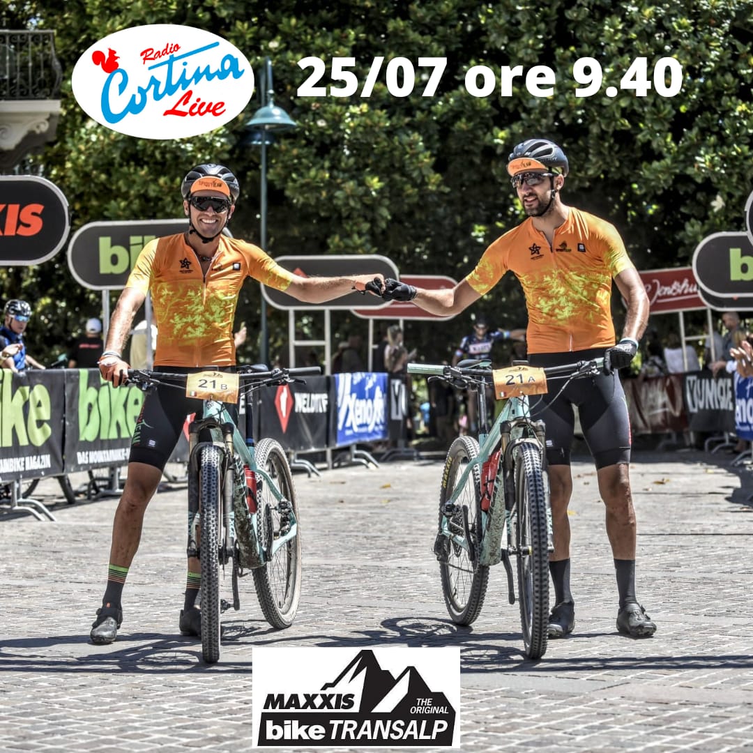 _Baio_'s tweet photo. Domani se volete sentire il racconto della nostra avventura alla @BIKETRANSALP sintonizzatevi su @radiocortina alle ore 9.40 ! https://t.co/n2eWZs0jZS
