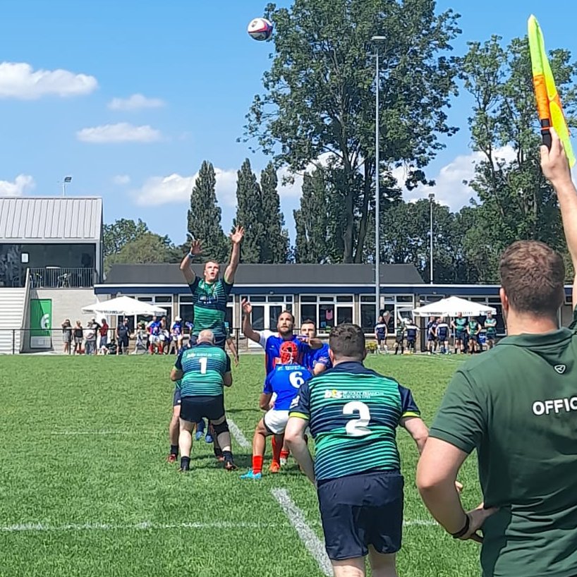 NIFRS Rugby club tweet media