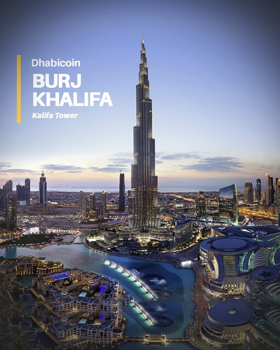 DhabiCoin tweet media