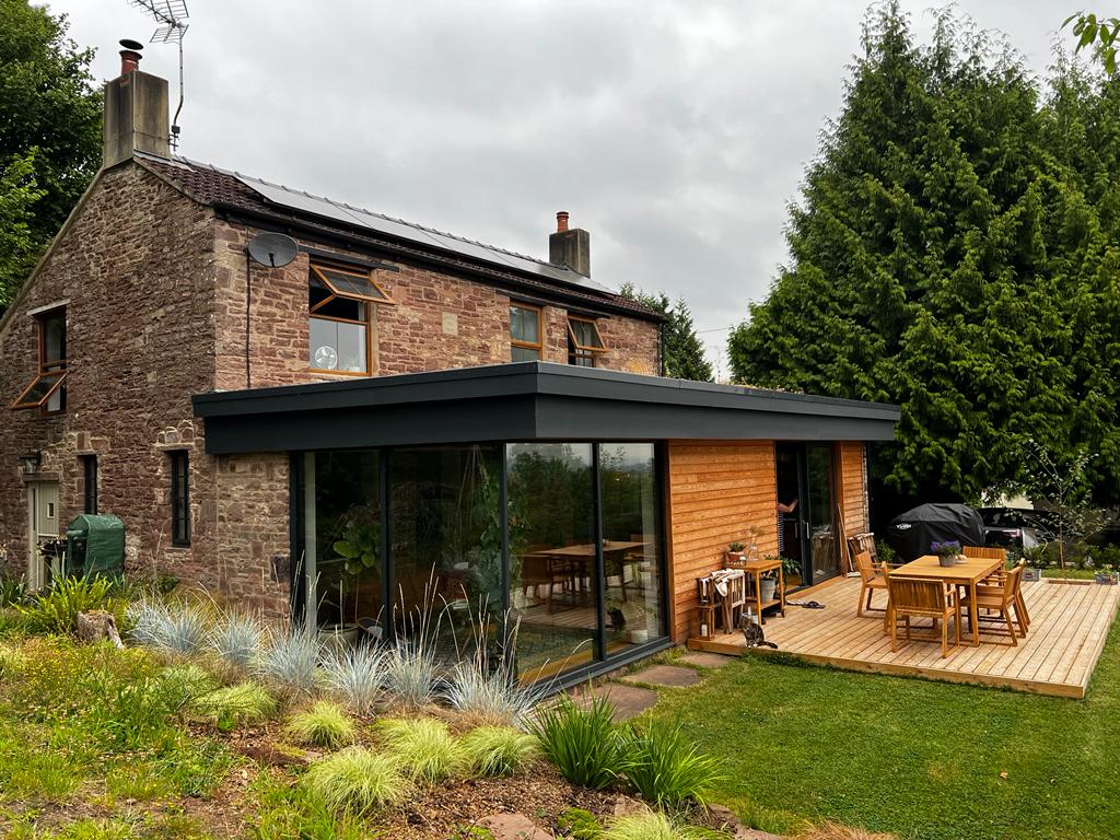 Apex_ArchLtd's tweet photo. #sneakpeek #cottage #extension full case study coming soon.....#watchthisspace #ciat #charteredpractice https://t.co/kyHPxbiw0V
