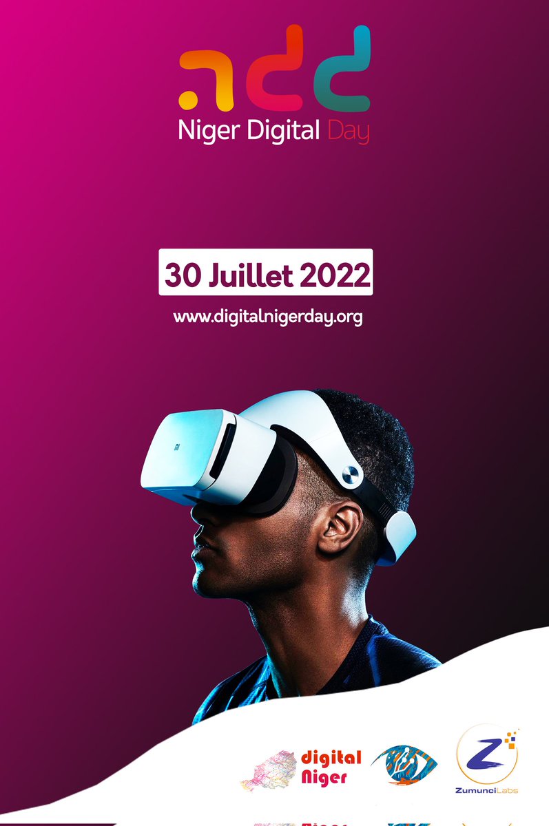 Niger Digital Week tweet media
