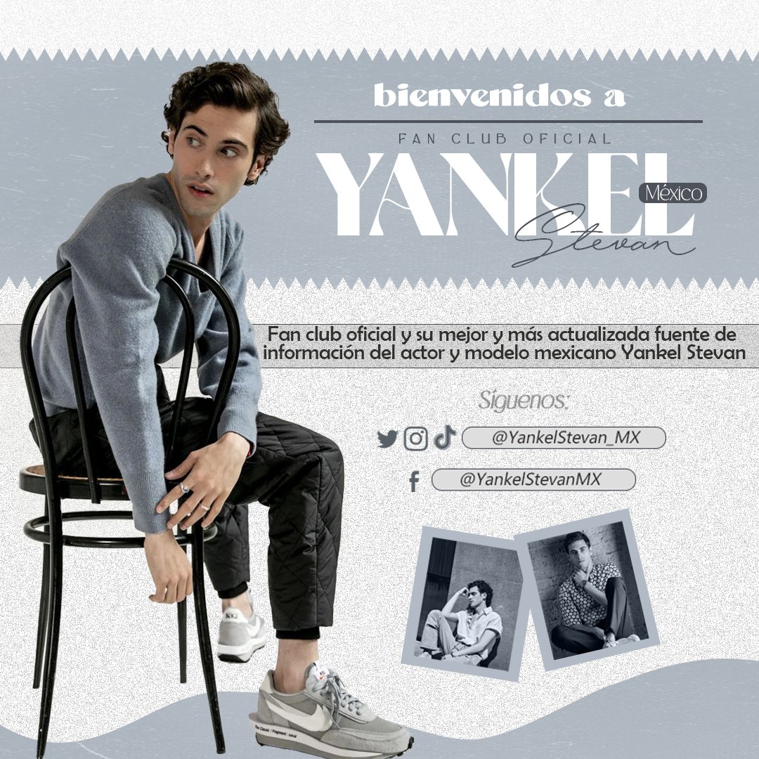 Yankel Stevan México🇲🇽 tweet media